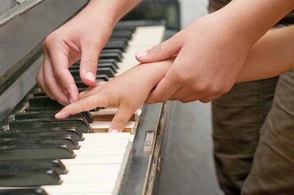 Partnering with Parents Keys to Piano Student Progress