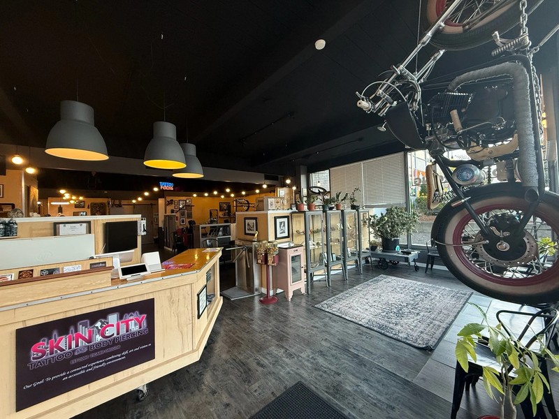 Platinum Ink Tattoo and Body Piercing Makes Every Design Stand Out in Austin