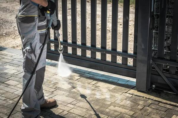 Affordable Commercial Pressure Washing in Augusta