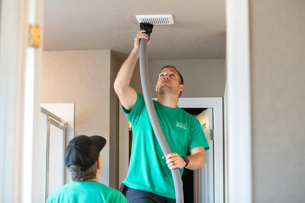 Trusted Air Duct Cleaning Experts Serving Calgary Homes