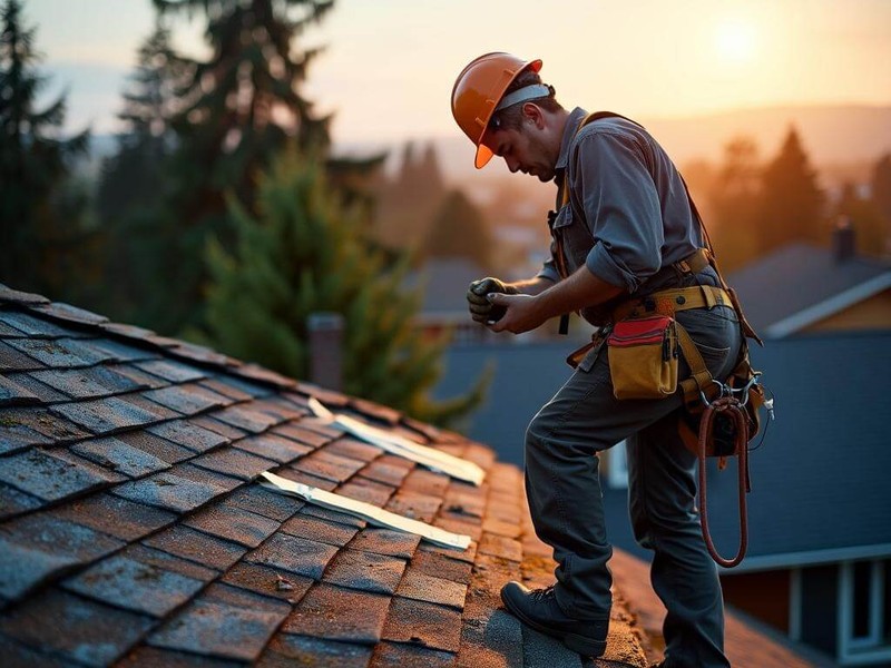 Certified Roofing contractor Offering Complete Roof Restoration