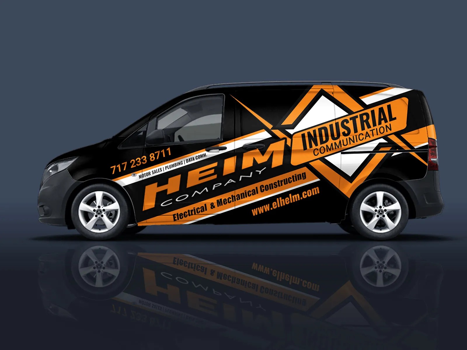 Classic Graphics Vehicle Wraps: Smart Advertising on Wheels