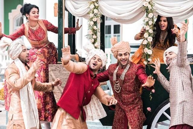 Affordable Men’s Indo-Western Wear Rajkot Designs