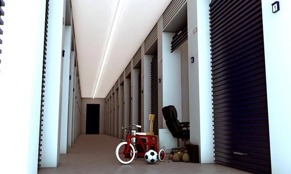 Secure and Clean Self Storage Fountain Hills Locations