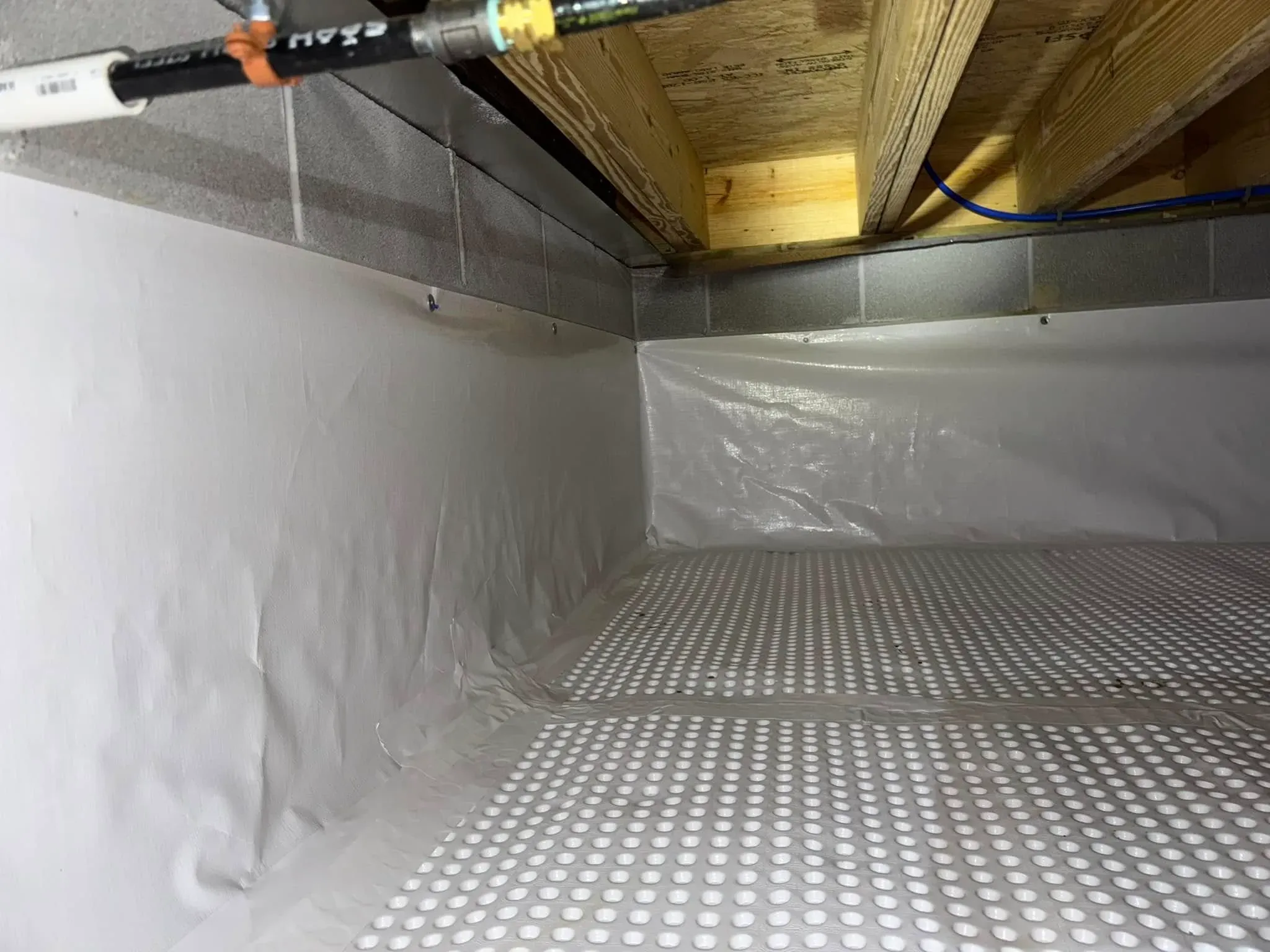 Expert Crawl Space Repair Services by a Prince George Crawl Space Company