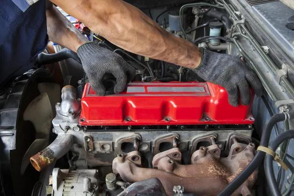 HD Truck Repair and Parts Jackson for Commercial Truck Maintenance