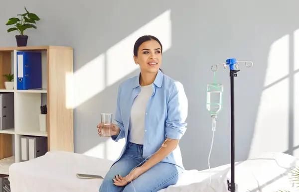 Boost Wellness at Drip Docx Wellness & Aesthetics IV Hydration Therapy Vienna