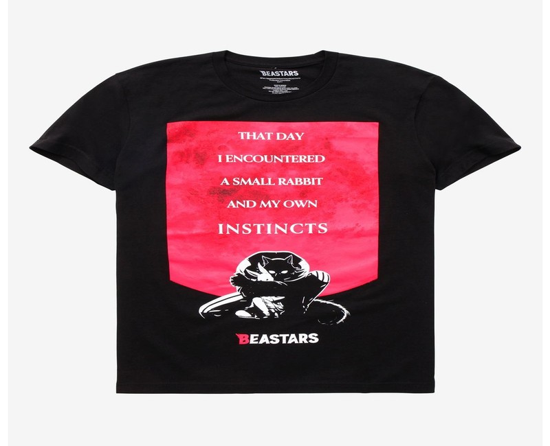 Shop Official Beastars Merch with Unique Character Designs